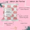 Jabón de Perlas