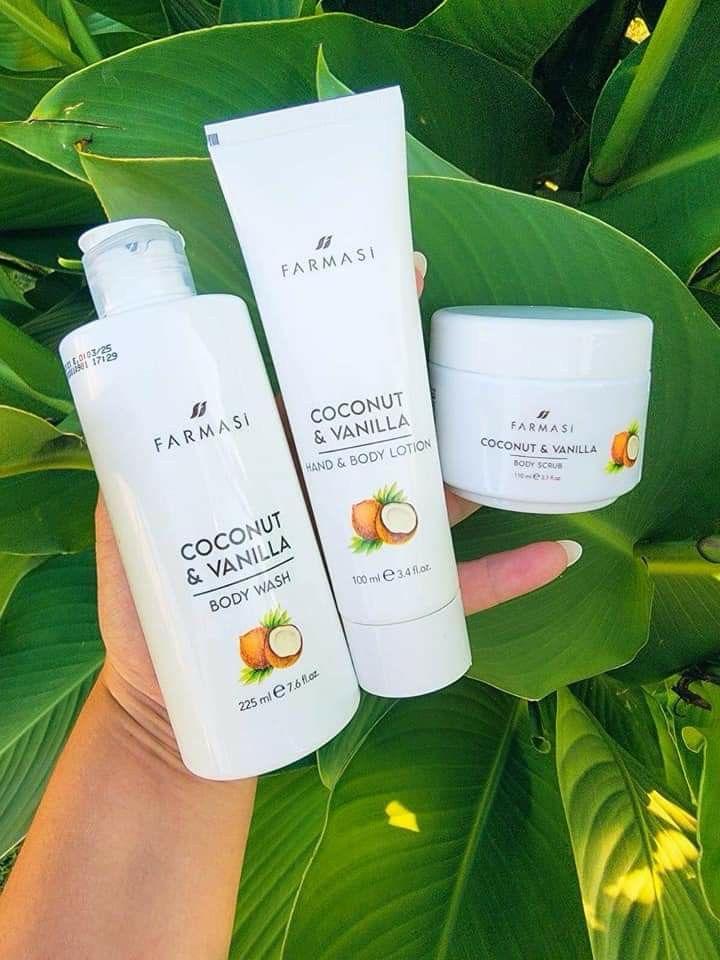 Betsy Shop: coco y vainilla