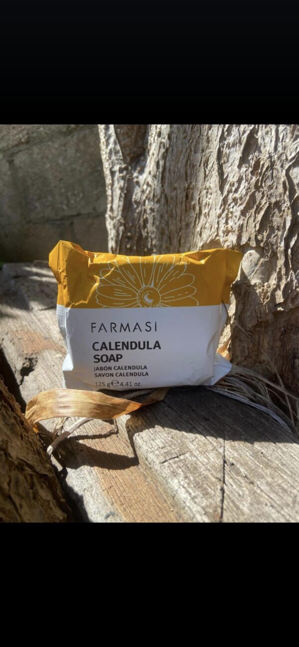 Betsy shop: Jabón de Calendula