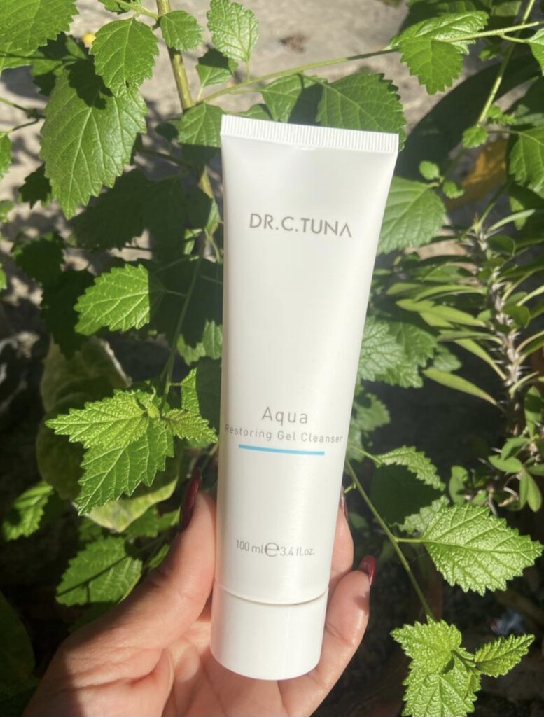 Betsy Shop: Gel Facial Limpiador y Restaurador