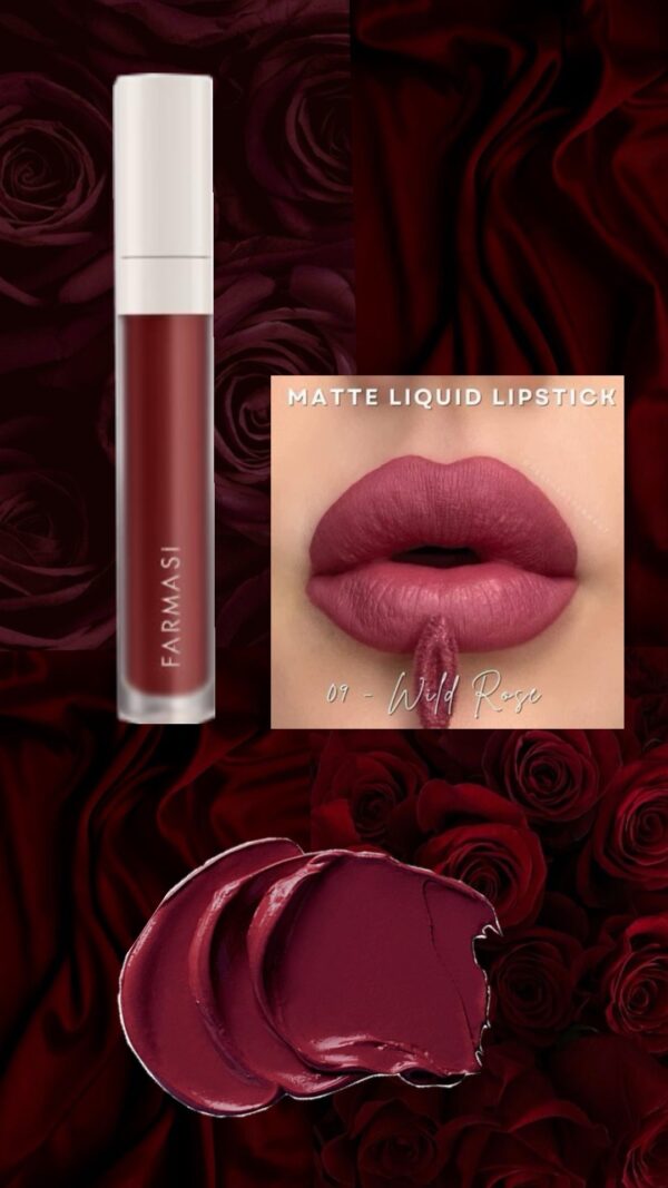 Labial Líquido Mate