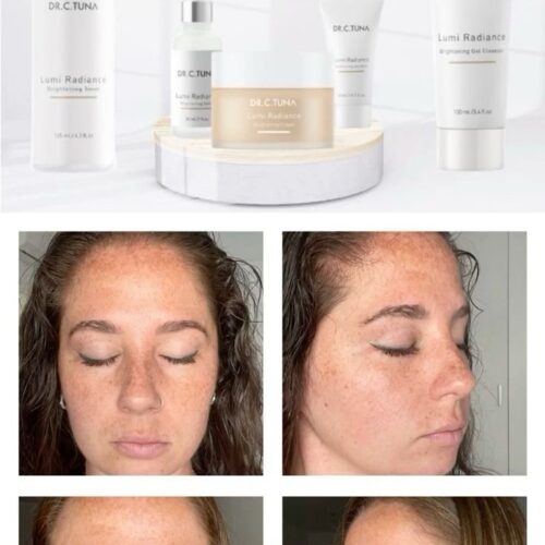 Colección Lumi Radiance