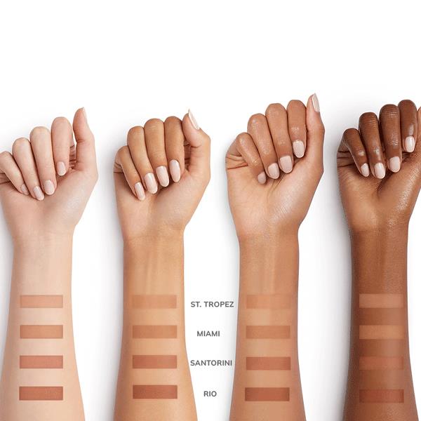 Betsy Shop: polvo bronceador