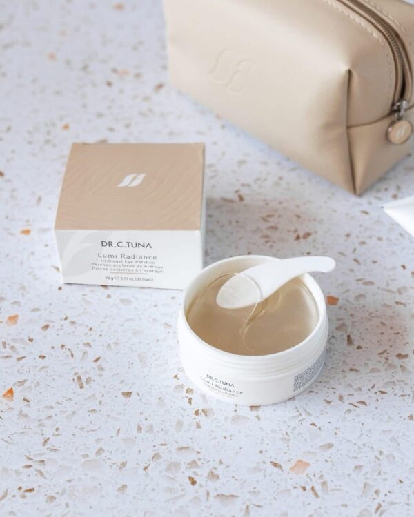 Parche hidrogel Lumi Radiance