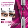 Máscara de Extensión Double Lash