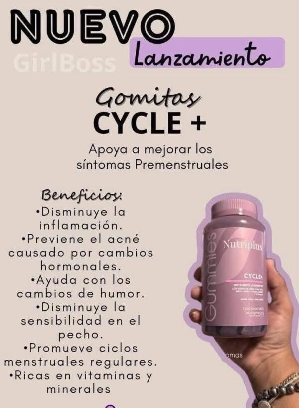 GOMITAS CYCLE