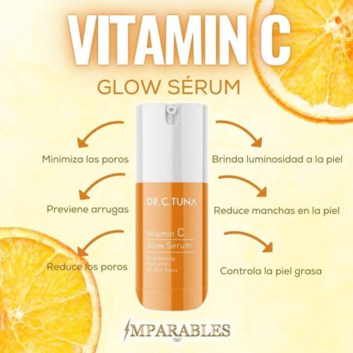 Serum de vitamina C
