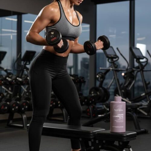 ???? L-Carnitine Plus de Farmasi ????