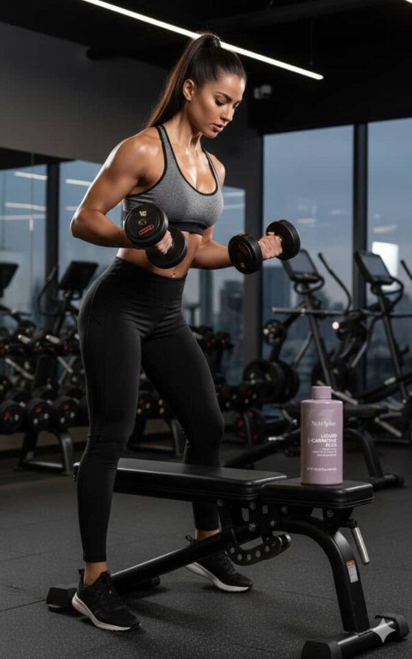 ???? L-Carnitine Plus de Farmasi ????