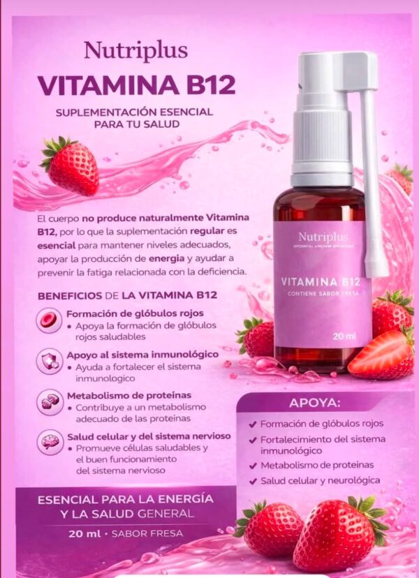 VITAMINA B12