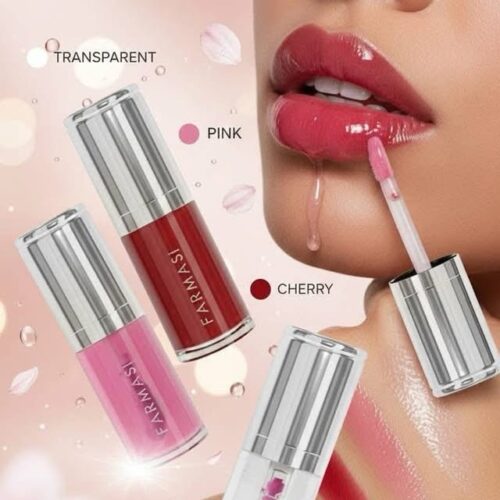 Lip oil
ACEITE PARA LABIOS